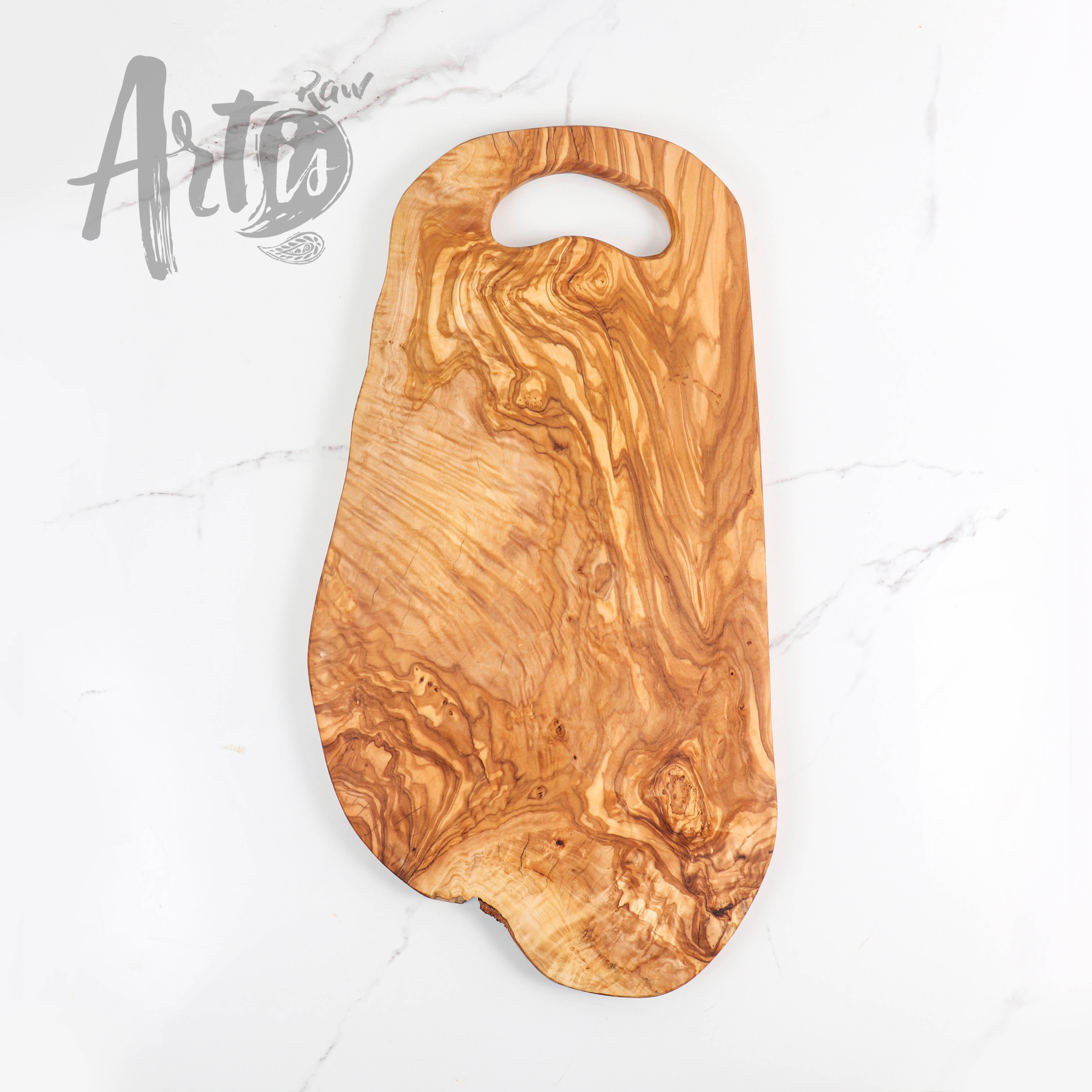 Cutting Board Irregular Shape - ArtisRaw
